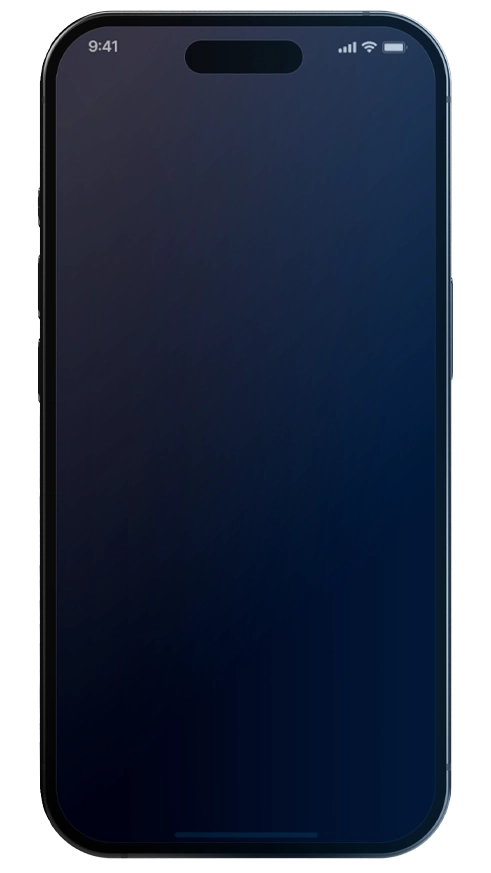 Mobile Handelsoberfläche von TrenexSylvon