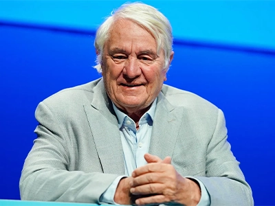 Hasso Plattner empfiehlt TrenexSylvon