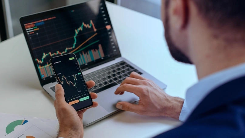 TrenexSylvon KI-Handelsdashboard